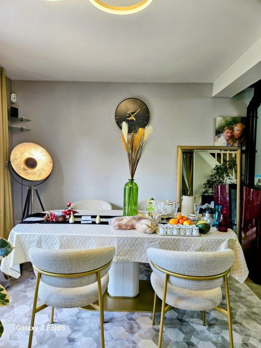 Chambre Privée Romantique Victorienne Chez l'habitant