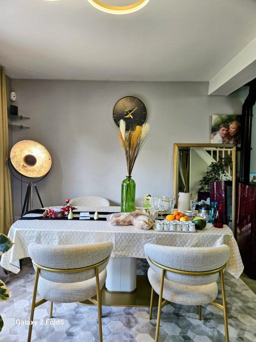 Chambre Élégante Duo Chez l'habitant