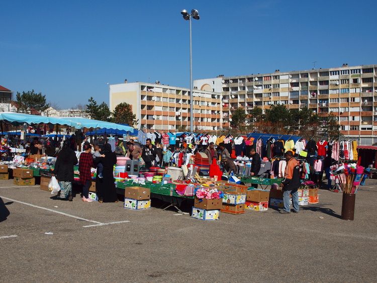 Marchés Montereau-Fault-Yonne